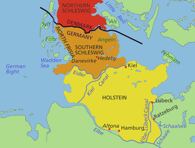 Treaty of Heiligen