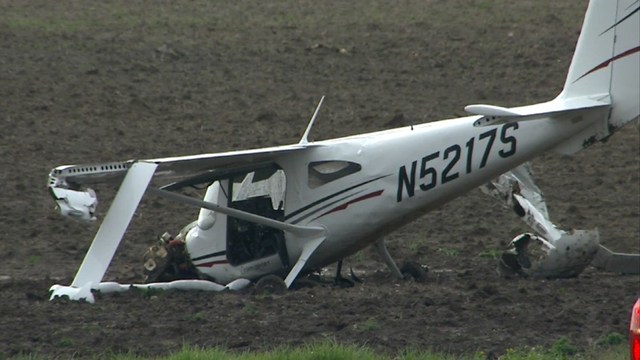 Plane Crash in Quito