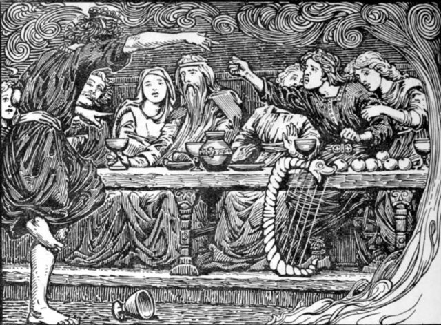 Poetic Edda Wrote Down