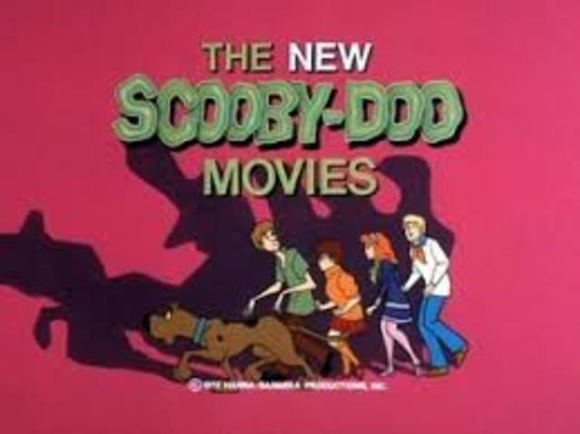 The New Scooby-doo Movies