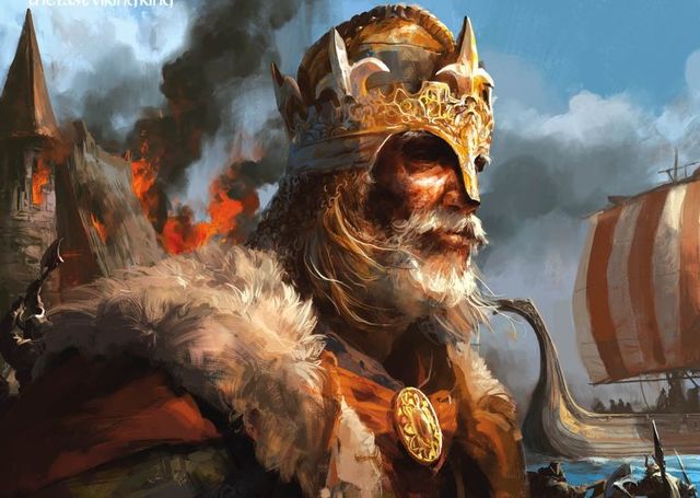 Harald Hardrada Killed (Last of the Great Viking Kings)