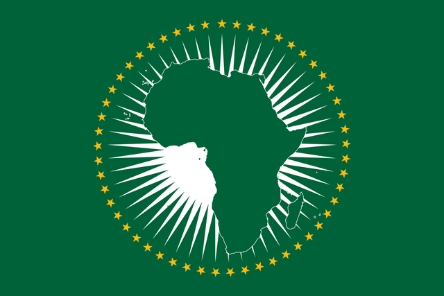 2002 AD:  African Union)
