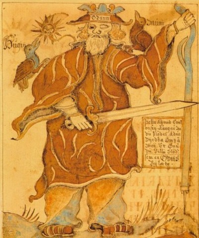 Snorri Sturluson wrote Prose Edda