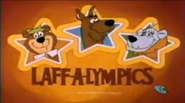 Scooby-doo's All-Star Laff-A-Lympics