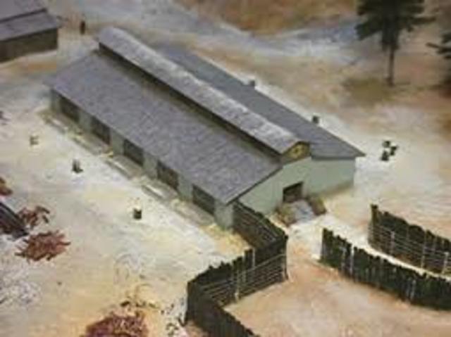 The gas chambers death toll