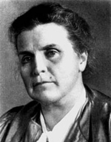 Vera Mukhina