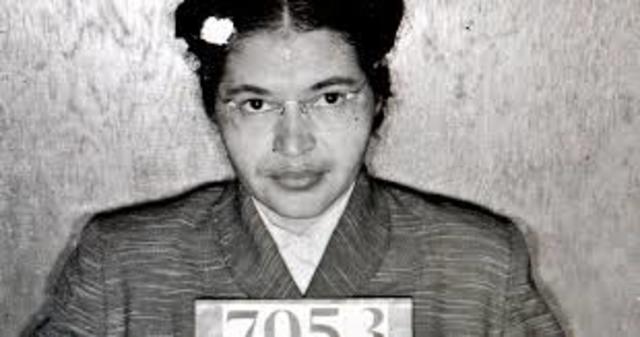 Rosa Parks