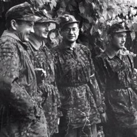 Home Army leaders get sad news