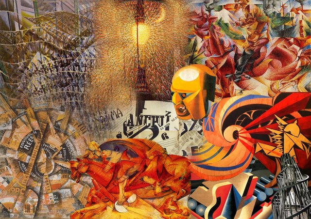 Manifiesto futurista