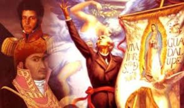 1821se  firma  el  plan de  lguala