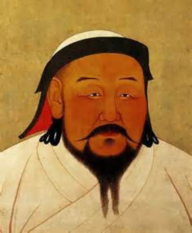 Kublai Khan