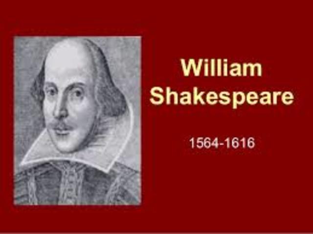 William Shakespeare's birth