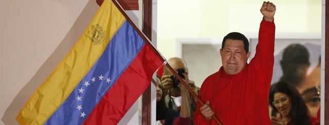 Reelección Hugo Chavez