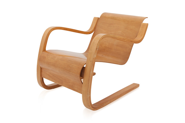 Alvar Aalto, silla tuberculosis