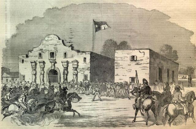 The Alamo