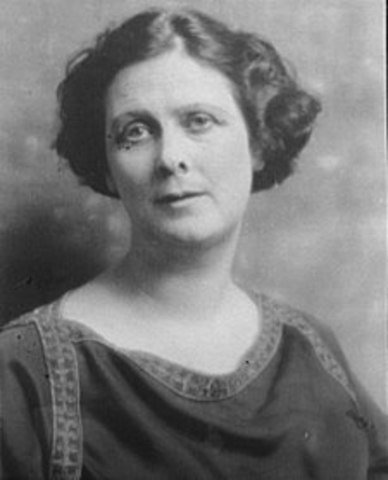 Isadora Duncan