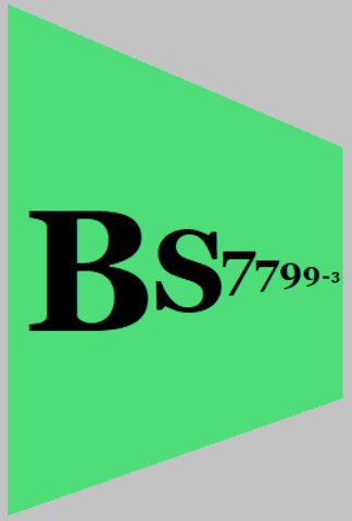 BS 7799 - 3