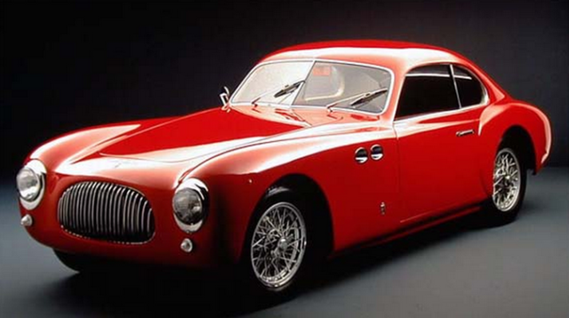 Cisitalia modelo 202, Pininfarina