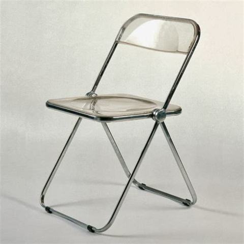 Silla Plia, Giancarlo PIretti