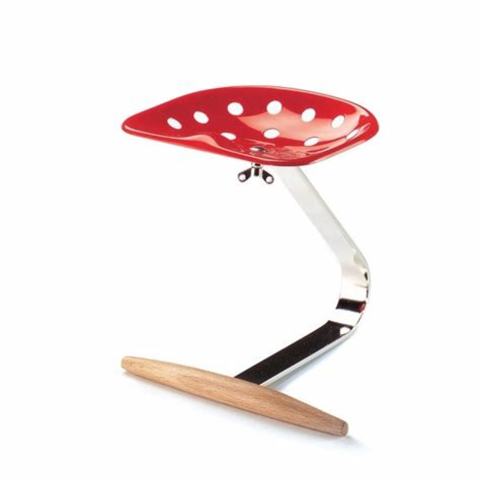 Achille y Pier Giacomo Castiglioni, Taburete Mezzadro