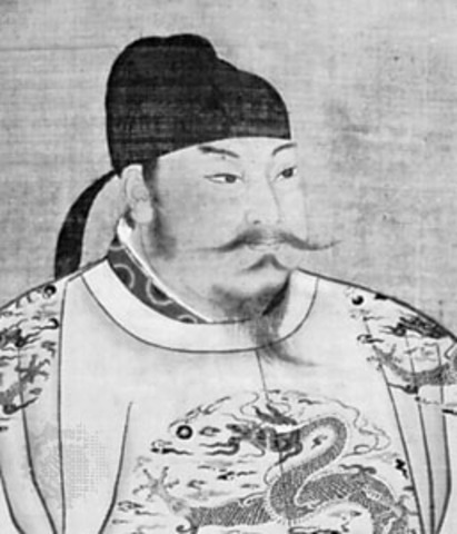 Taizong's Rule