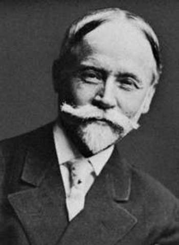 George Washington Cable is Born