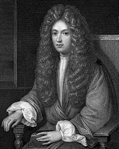 Robert Boyle. Causó una gran influencia en Isaac Newton y en otros científicos.