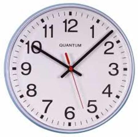 Quartz Clock