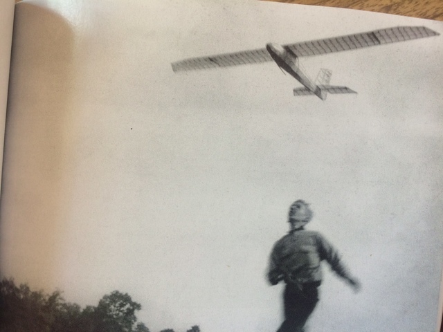 Nate's First Plane Ride