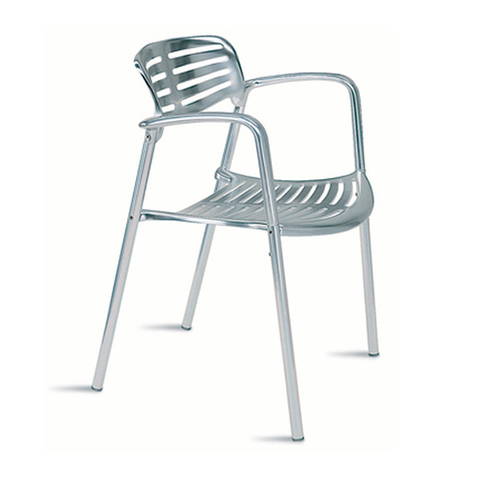 Silla Toledo, Jorge Pensi