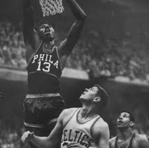 Record For 55 Rebounds