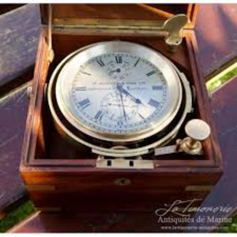 Marine Chronometer