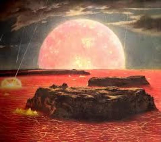 3840 Millones de años