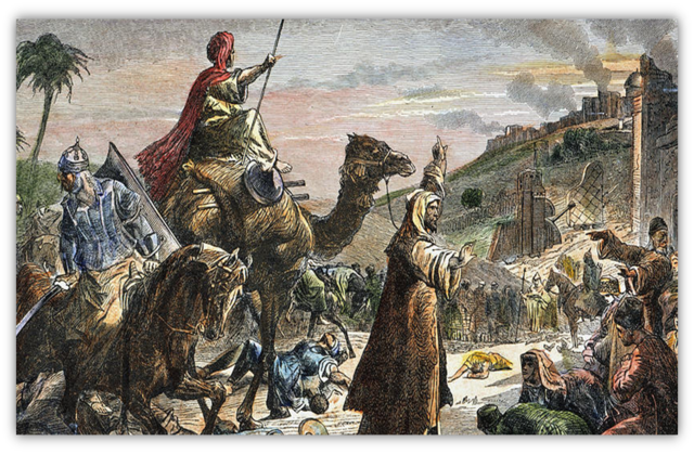 Conquista de Jerusalén