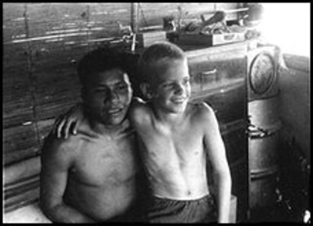 Kathy, Steve, and Phil