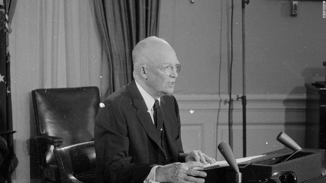 Eisenhower's Intervention