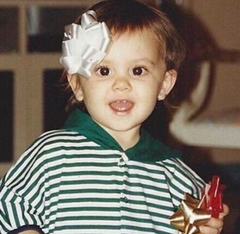 EL NACIMIENTO DE ARIANA GRANDE