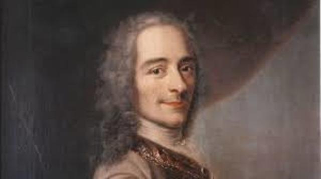 Voltaire Continued