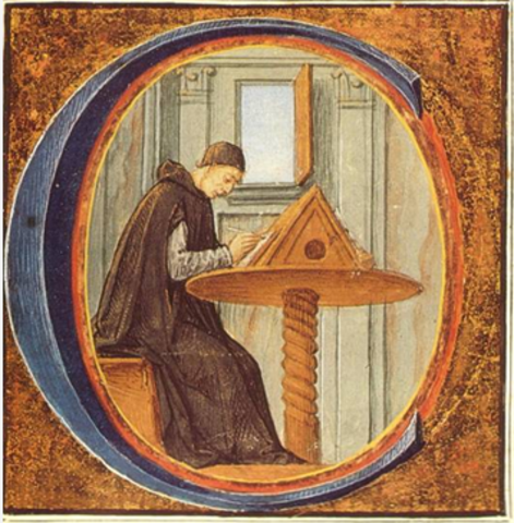 Educador y Educando (476-1492)