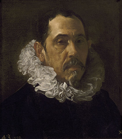 Aprenent de Francisco Pacheco