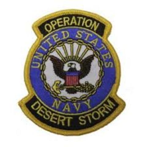 Operation Desert Storm