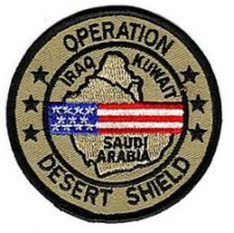 Opperation Desert Shield
