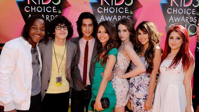 PRIMER DÍA QUE SALE EN TELEVISIÓN