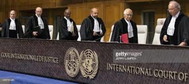 La ONU  crea tribunal penal