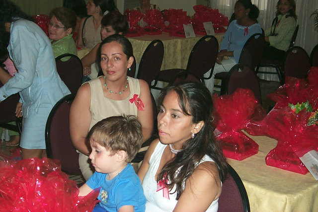 Dia de la madre en el colegio