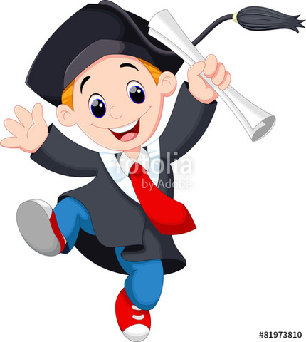 graduación de quinto