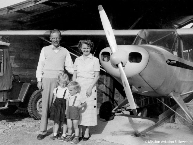 Life as a Missionary Pilot