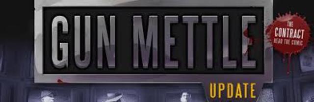 Gun mettle update launched.