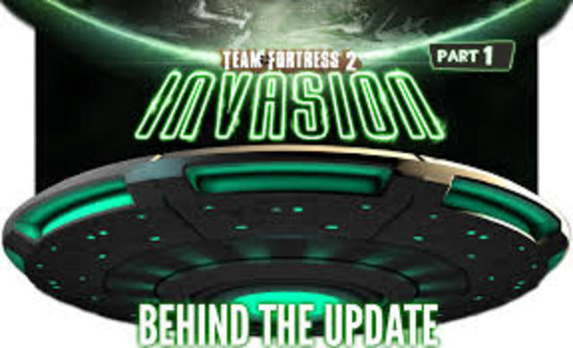 Invasion Update Released