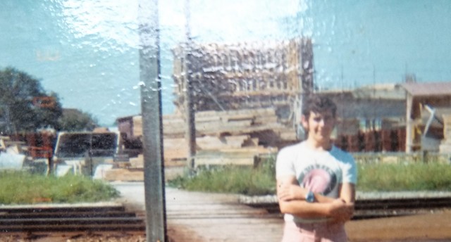 Manuel Loureiroren lehen migrazioa Suizara